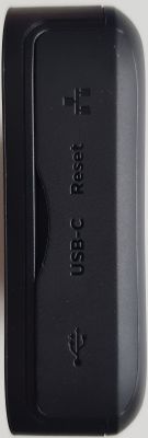 View of Ravpower WD007