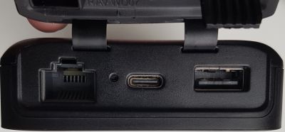 View of Ravpower WD007